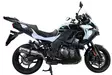 GPR Kawasaki Versys 1000 i.e. 2019/21 e4 EC-Approv. slip-on exhaust M3 Inox - Duell MP varaosat ja tarvikkeet - 109382 - 1
