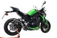 GPR Kawasaki Z 900 2020 e4 EC-Approv. slip-on exhaust M3 Black Titanium - Duell MP varaosat ja tarvikkeet - 109772 - 1