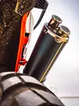 GPR Ktm Adventure 890 - 890 R Rally 2021/2022 e5 EC-Approv. slip-on exhaust Dua - Duell MP varaosat ja tarvikkeet - 109572 - 1