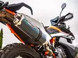 GPR Ktm Adventure 890 - 890 R Rally 2021/2022 e5 EC-Approv. slip-on exhaust Dua - Duell MP varaosat ja tarvikkeet - 109572 - 1