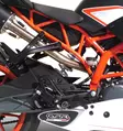 GPR Ktm Duke 390 2017/20 e4 EC-Approv. slip-on exhaust catalized Furore Evo4 Ne - Duell MP varaosat ja tarvikkeet - 109332 - 1