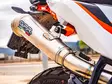 GPR Ktm Duke 890 - 890 R 2021/2022 e5 EC-Approv. slip-on exhaust Powercone Evo - Duell MP varaosat ja tarvikkeet - 109972 - 1
