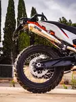 GPR Ktm Duke 890 - 890 R 2021/2022 e5 EC-Approv. slip-on exhaust Powercone Evo - Duell MP varaosat ja tarvikkeet - 109972 - 1
