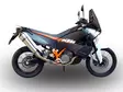 GPR Ktm Lc8 950 Adventure-S 2003/07 Racing full line exhaust Gpe Ann. Titaium - Duell MP varaosat ja tarvikkeet - 110932 - 1
