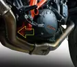 GPR Ktm Superduke 1290 R 2014/16 e3 Decat pipe manifold Decatalizzatore - Duell MP varaosat ja tarvikkeet - 107082 - 1