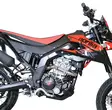 GPR Malaguti Dune 125 2019/20 e4 Decat pipe manifold Decatalizzatore - Duell MP varaosat ja tarvikkeet - 106952 - 1