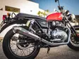 GPR Royal Enfield Interceptor 650 2019/20 e4 EC-Approv. slip-on exhaust cataliz - Duell MP varaosat ja tarvikkeet - 109482 - 1