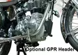 GPR Royal EnfieldHimalayan 410 2017/2020 e4 D.42.5 DECATALIZZATORE DE - Duell MP varaosat ja tarvikkeet - 106612 - 1