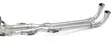 GPR Suzuki Burgman An 650 2002/12 EC-Approv. full line exhaust Satinox - Duell MP varaosat ja tarvikkeet - 105482 - 1