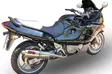 GPR Suzuki Gsf 650 Bandit-S 2005/06 EC-Approv. slip-on exhaust catalized Triova - Duell MP varaosat ja tarvikkeet - 111752 - 1