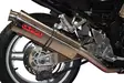 GPR Suzuki Gsf 650 Bandit-S 2005/06 EC-Approv. slip-on exhaust catalized Triova - Duell MP varaosat ja tarvikkeet - 111752 - 1
