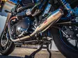 GPR Triumph Street Twin 900 2015/17 Pair EC-Approv. slip-on exhaust Deeptone In - Duell MP varaosat ja tarvikkeet - 105992 - 1
