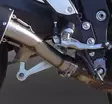 GPR Yamaha Fz.1 - Fazer 1000 2006/14 EC-Approv. slip-on exhaust catalized Deept - Duell MP varaosat ja tarvikkeet - 111562 - 1