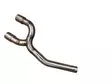 GPR Yamaha Fz6 600-Fazer S1-S2 2004/13 Pair EC-Approv. slip-on exhaust M3 Inox - Duell MP varaosat ja tarvikkeet - 104422 - 1