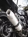 GPR Yamaha Mt-07 2017/20 e4 EC-Approv. full line exhaust catalized Albus Evo4 - Duell MP varaosat ja tarvikkeet - 109862 - 1