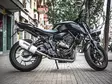 GPR Yamaha Mt-07 2017/20 e4 EC-Approv. full line exhaust catalized Albus Evo4 - Duell MP varaosat ja tarvikkeet - 109862 - 1