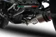 GPR Yamaha Mt-09 / Fz-09 2014/16 e3 EC-Approv. full line exhaust catalized Gpe - Duell MP varaosat ja tarvikkeet - 110272 - 1