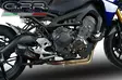 GPR Yamaha Mt-09 Tracer Fj-09 Tr 2015/16 e3 EC-Approv. full line exhaust Furore - Duell MP varaosat ja tarvikkeet - 110452 - 1