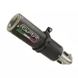 GPR Yamaha Mt 125 2021 e5 EC-Approv. full line exhaust catalized M3 Black Titan - Duell MP varaosat ja tarvikkeet - 108652 - 1