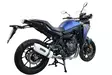 GPR Yamaha Tracer 700 2017/20 e4 EC-Approv. full line exhaust catalized Albus E - Duell MP varaosat ja tarvikkeet - 109392 - 1