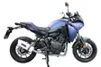 GPR Yamaha Tracer 700 2017/20 e4 EC-Approv. full line exhaust catalized Albus E - Duell MP varaosat ja tarvikkeet - 109392 - 1