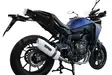 GPR Yamaha Tracer 700 2017/20 e4 EC-Approv. full line exhaust catalized Albus E - Duell MP varaosat ja tarvikkeet - 109392 - 1