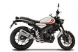 GPR Yamaha XSR125 2021/2023 e5 EC-Appr. full exh. syst. remov. db kill and cat - Duell MP varaosat ja tarvikkeet - 108722 - 1