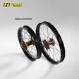 Haan wheel HUSQVARNA TC/FC 15 21-1,60 M/B - Duell MP varaosat ja tarvikkeet - 63352 - 1