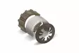 Hinson FSC Clutch Plate & Spring Kit KXF450 '21-'25 (Single Spring) - Duell MP varaosat ja tarvikkeet - 72522 - 1