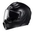HJC Kypärä C80 Mattamusta, 55-56cm S - Duell ajovarusteet - 56552 - 1
