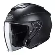HJC Kypärä i30 Mattamusta, 55-56cm S - Duell ajovarusteet - 56502 - 1