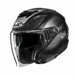 HJC Kypärä i31 Depe Musta/Harmaa MC5, 2XL - Duell ajovarusteet - 55922 - 1