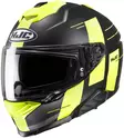 HJC Kypärä i71 Peka Fluo Keltainen MC3HSF XL 60-61cm - Duell ajovarusteet - 56782 - 1