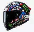 HJC Kypärä RPHA 1 V2 CARBON Quartararo Le Mans III, 2XL - Duell ajovarusteet - 55792 - 1