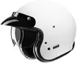 HJC Kypärä V31 Valkoinen, 57-58cm M - Duell ajovarusteet - 56432 - 1