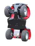Honda TRX 500 FE (2012-2013) Muovinen pohjapanssarisarja - Honda Pohjapanssarit - 202 - 1