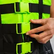 JOBE 4 Buckle kelluntaliivi lime L - Duell venetarvikkeet - 133712 - 1
