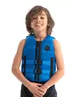 JOBE Neoprene lasten kelluntaliivi sininen 128 - Duell venetarvikkeet - 133412 - 1