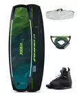 JOBE Vanity Wakeboard paketti 141 / Maze side 40-46 - Duell venetarvikkeet - 133742 - 1