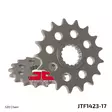 JT Eturatas JTF1423.17 - Duell MP varaosat ja tarvikkeet - 118652 - 1