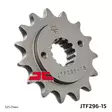 JT Eturatas JTF296.15 - Duell MP varaosat ja tarvikkeet - 118702 - 1