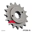 JT Eturatas JTF296.16 - Duell MP varaosat ja tarvikkeet - 118792 - 1