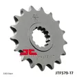 JT Eturatas JTF579.17 - Duell MP varaosat ja tarvikkeet - 117212 - 1
