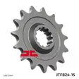 JT Eturatas JTF824.15 - Duell MP varaosat ja tarvikkeet - 117822 - 1