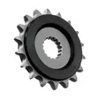 JT Eturatas RB - OEM Kumivaimennettu JTF423.18RB - Duell MP varaosat ja tarvikkeet - 118952 - 1