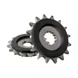 JT Eturatas RB - OEM Kumivaimennettu JTF565.16RB - Duell MP varaosat ja tarvikkeet - 117572 - 1