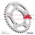 JT Rear Sprocket JTR1022.38 - Duell MP varaosat ja tarvikkeet - 117712 - 1