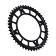 JT Takaratas Alumiini 7075 T6 JTA1465.46BLK Musta - Duell MP varaosat ja tarvikkeet - 118252 - 1