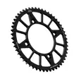 JT Takaratas Alumiini 7075 T6 JTA798.46BLK Musta - Duell MP varaosat ja tarvikkeet - 118152 - 1