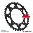 JT Takaratas JTR487.46 - Duell MP varaosat ja tarvikkeet - 117912 - 1